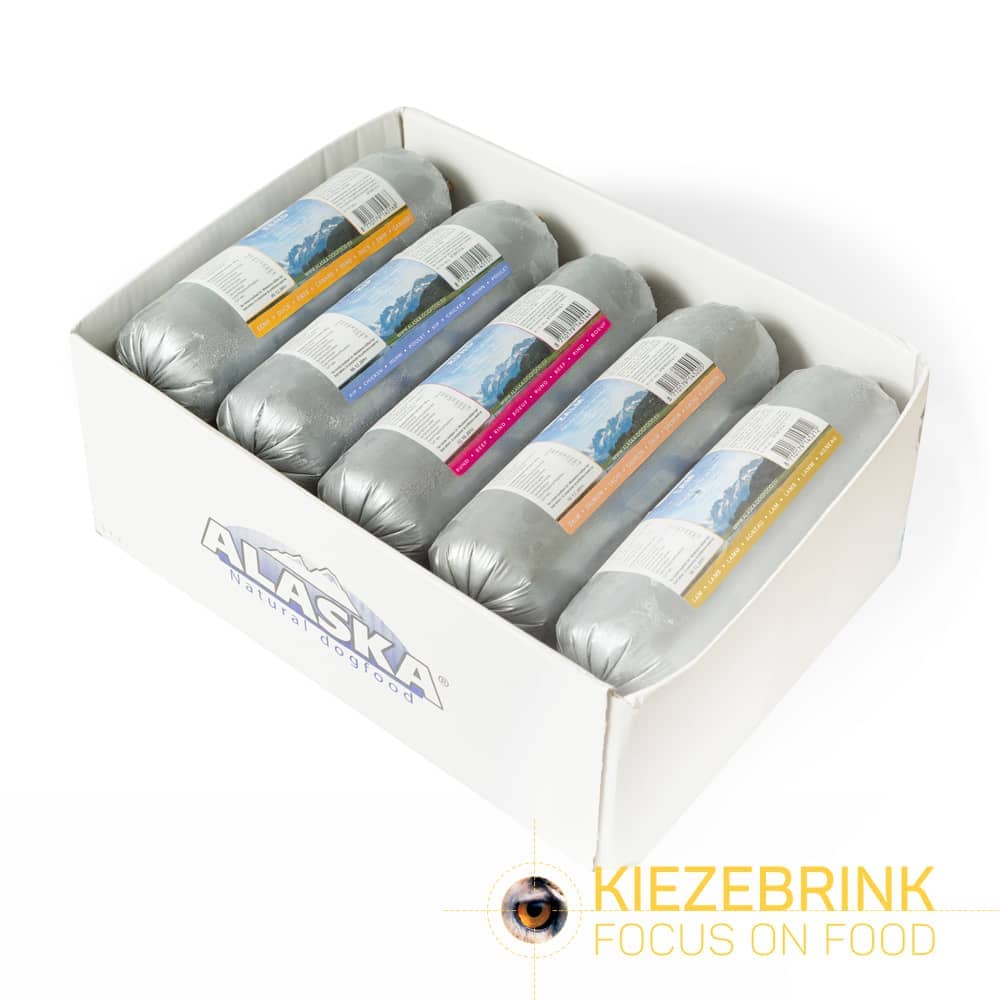 Alaska Combi doos - 800 gram